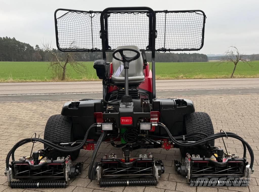 Toro REELMASTER 5610 Máquinas de calles