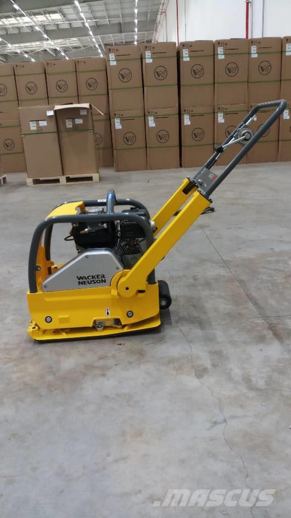 Wacker Neuson WPU1550a Placas compactadoras