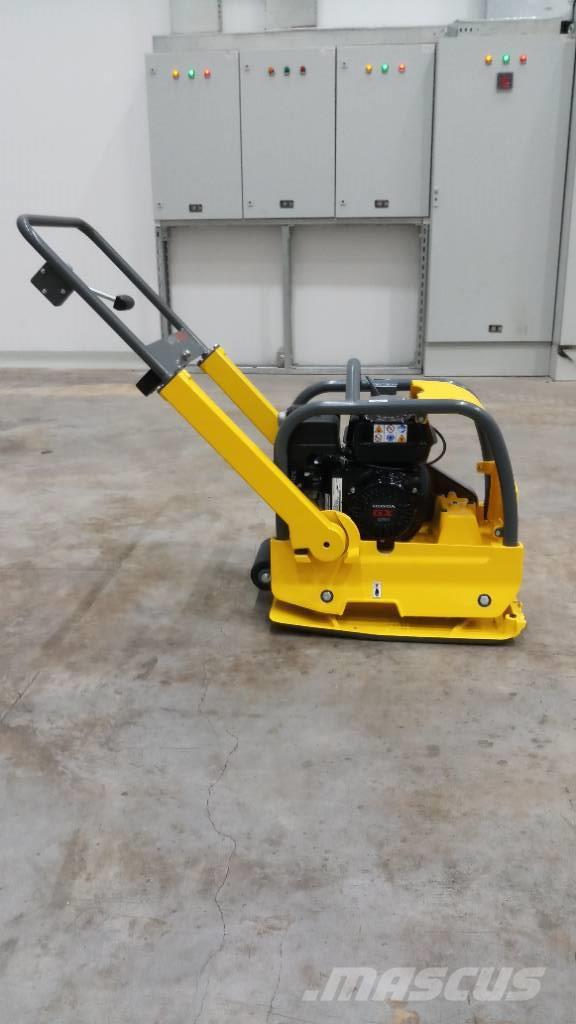 Wacker Neuson WPU1550a Placas compactadoras