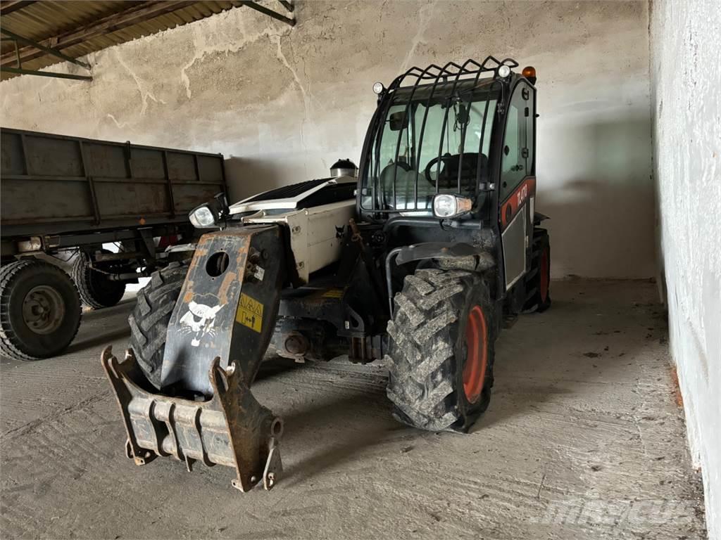 Bobcat TL470X Otros