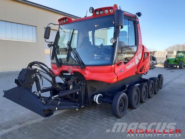 Kässbohrer Pistenbully, snowgroomer, snowcat PB 600 Park SCR Barredoras de nieve