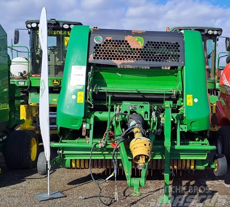 John Deere 960 Empacadoras circular