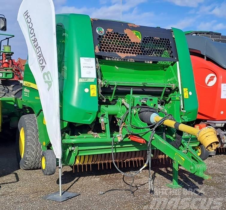 John Deere 960 Empacadoras circular