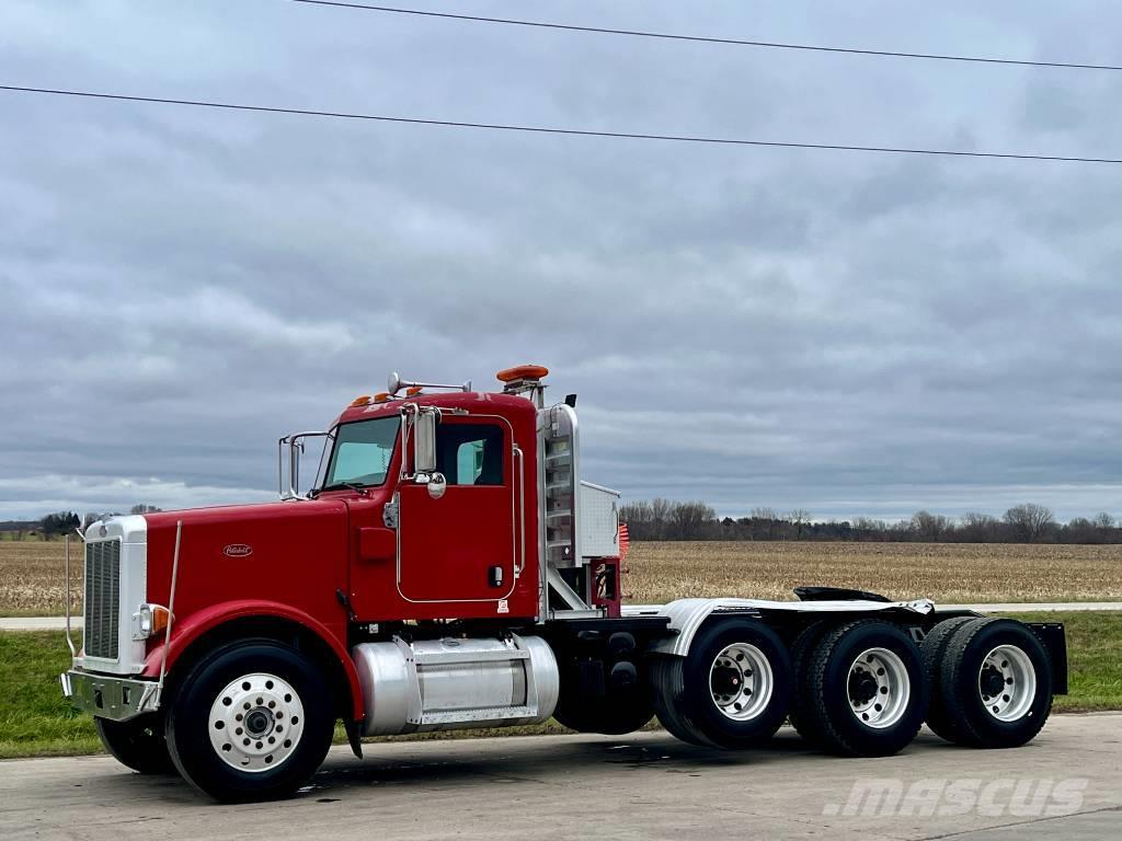 Peterbilt 378 Camiones tractor