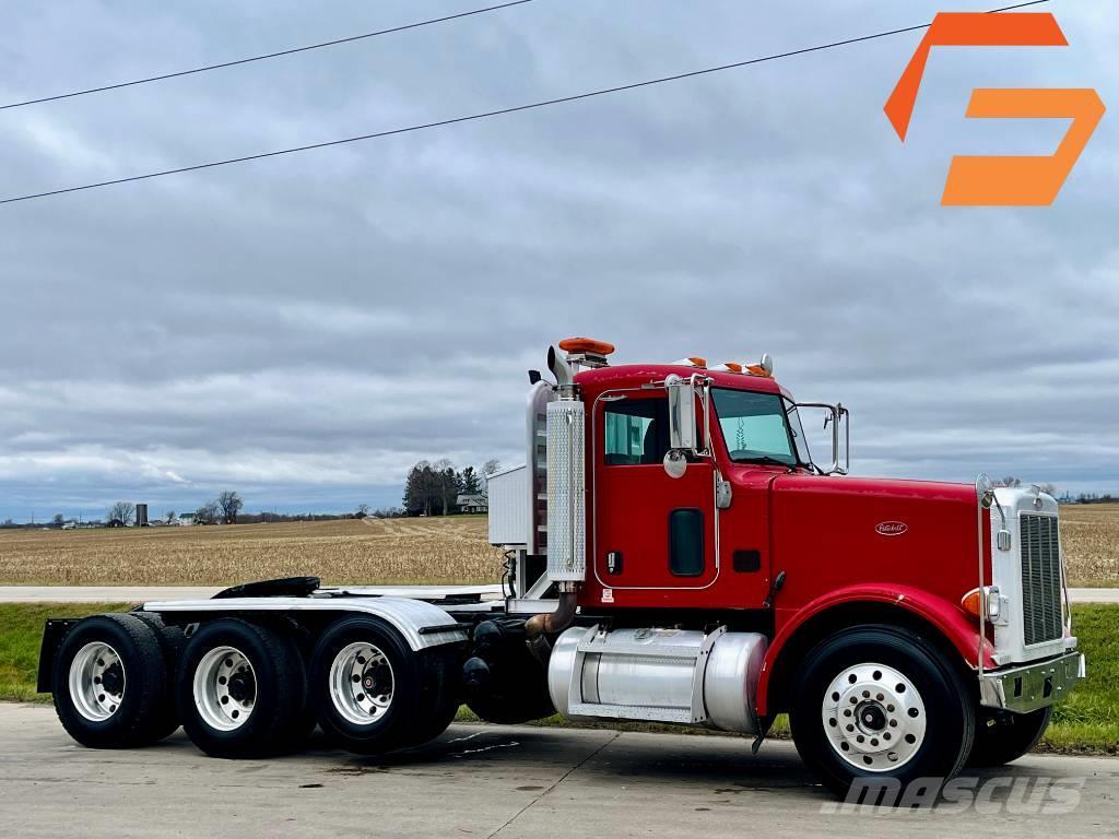 Peterbilt 378 Camiones tractor