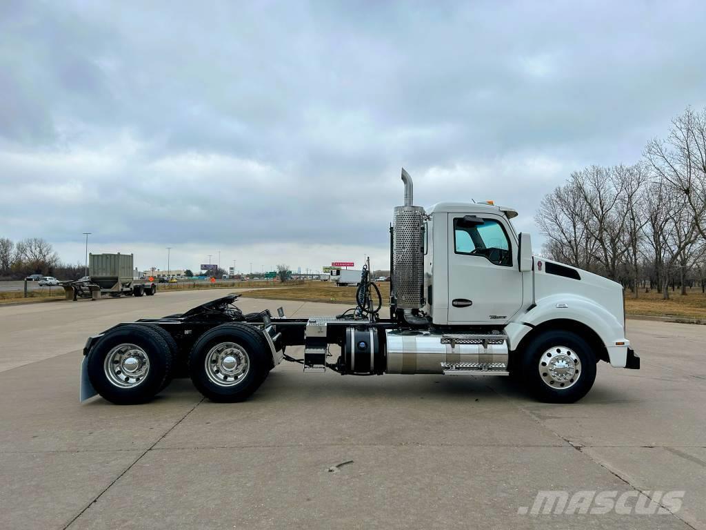 Kenworth T 880 Camiones tractor