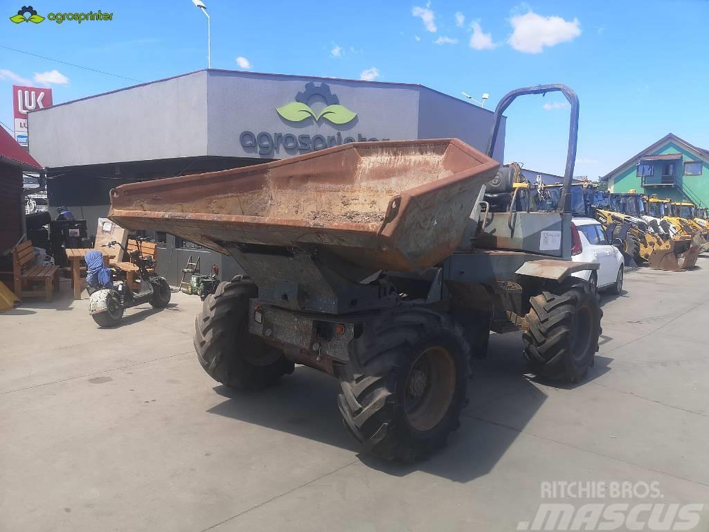 Thwaites Dumper Camiones articulados