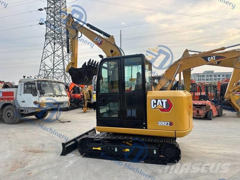 CAT 306E Miniexcavadoras