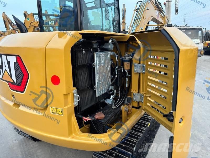 CAT 306E Miniexcavadoras