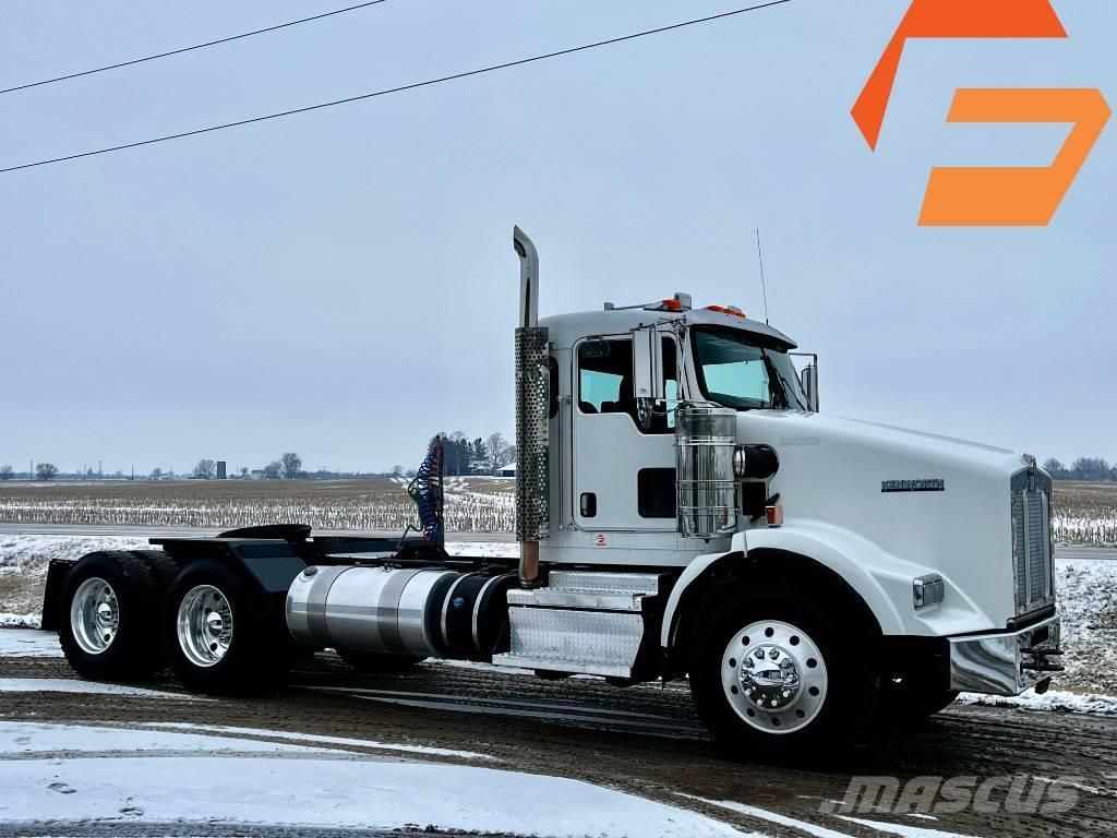 Kenworth T 800 Camiones tractor