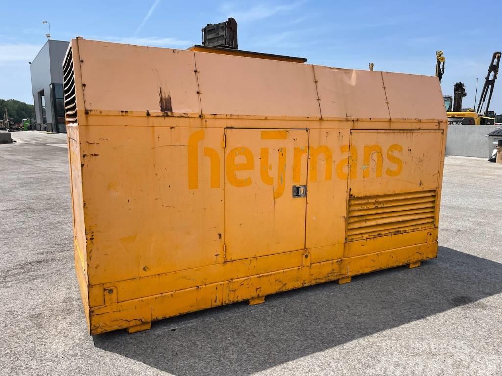 Bredenoord 145 kva Generadores diésel