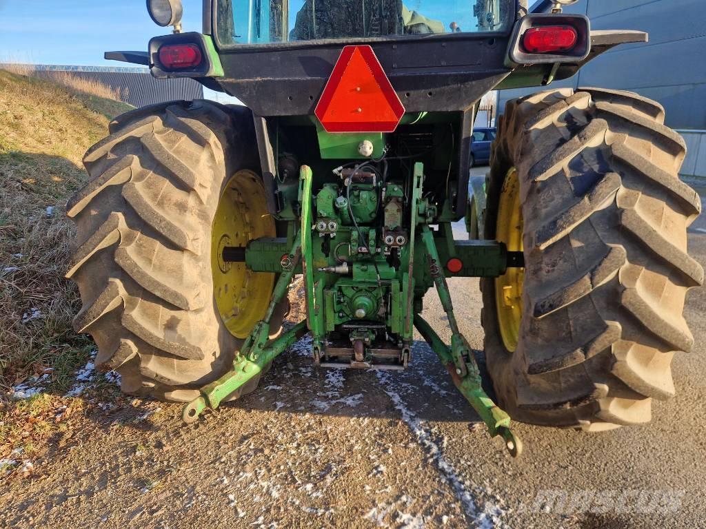 John Deere 4440 Tractores