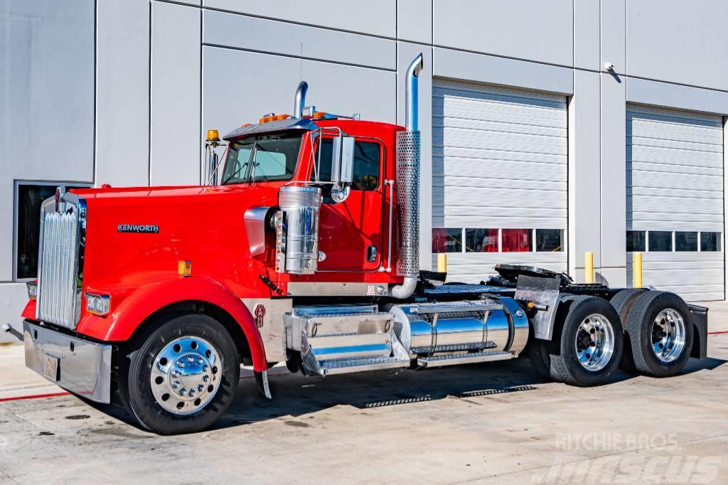 Kenworth W 900 Camiones tractor