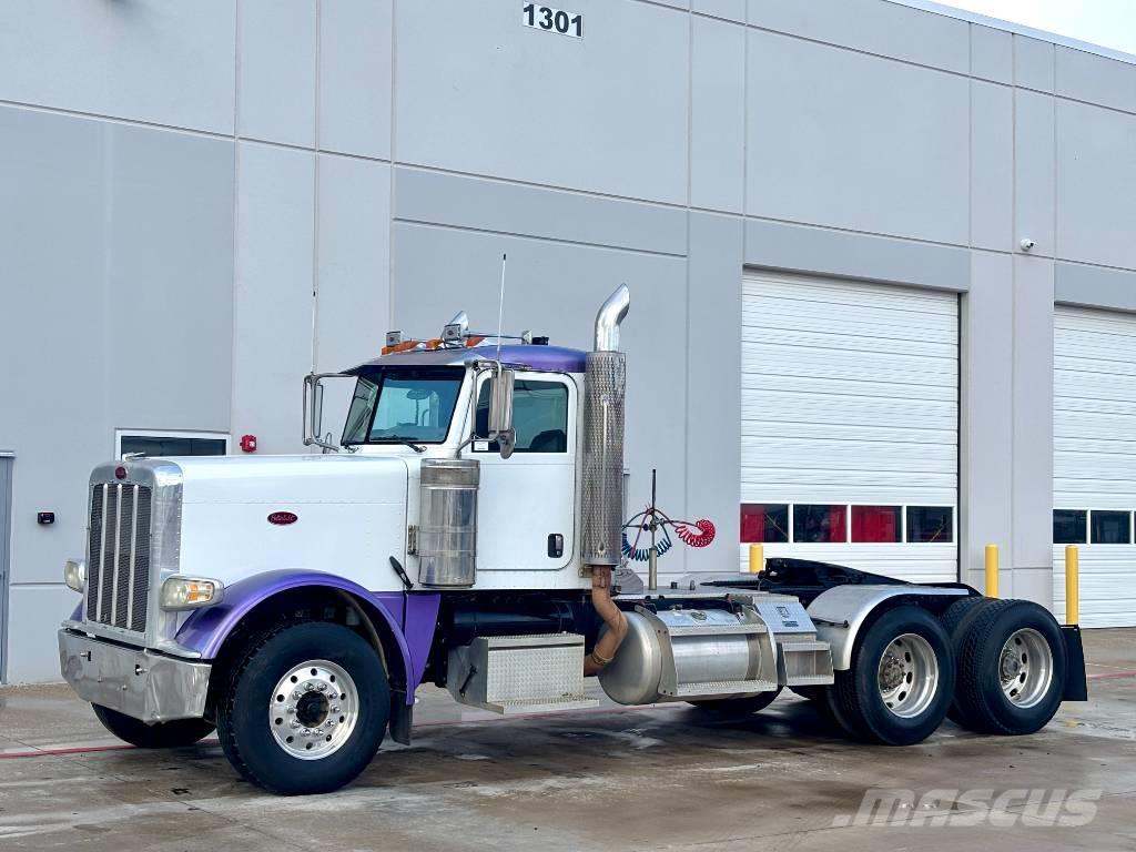 Peterbilt 388 Camiones tractor