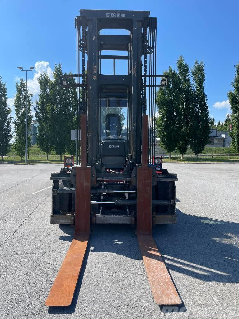 Kalmar DCG160-12 Camiones diesel