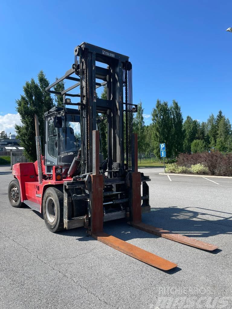 Kalmar DCG160-12 Camiones diesel