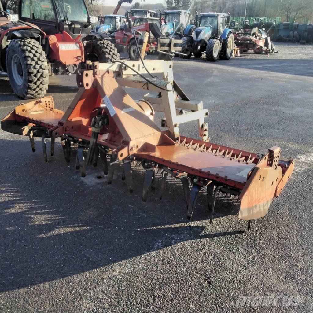 Kuhn HRB 301D Gradas vibratorias / rotocultivadoras