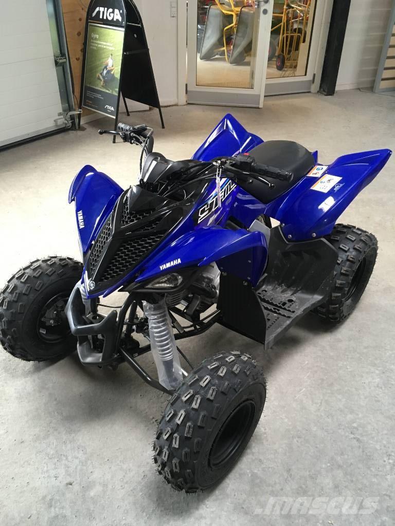 Yamaha YFM90R ATV Todoterrenos