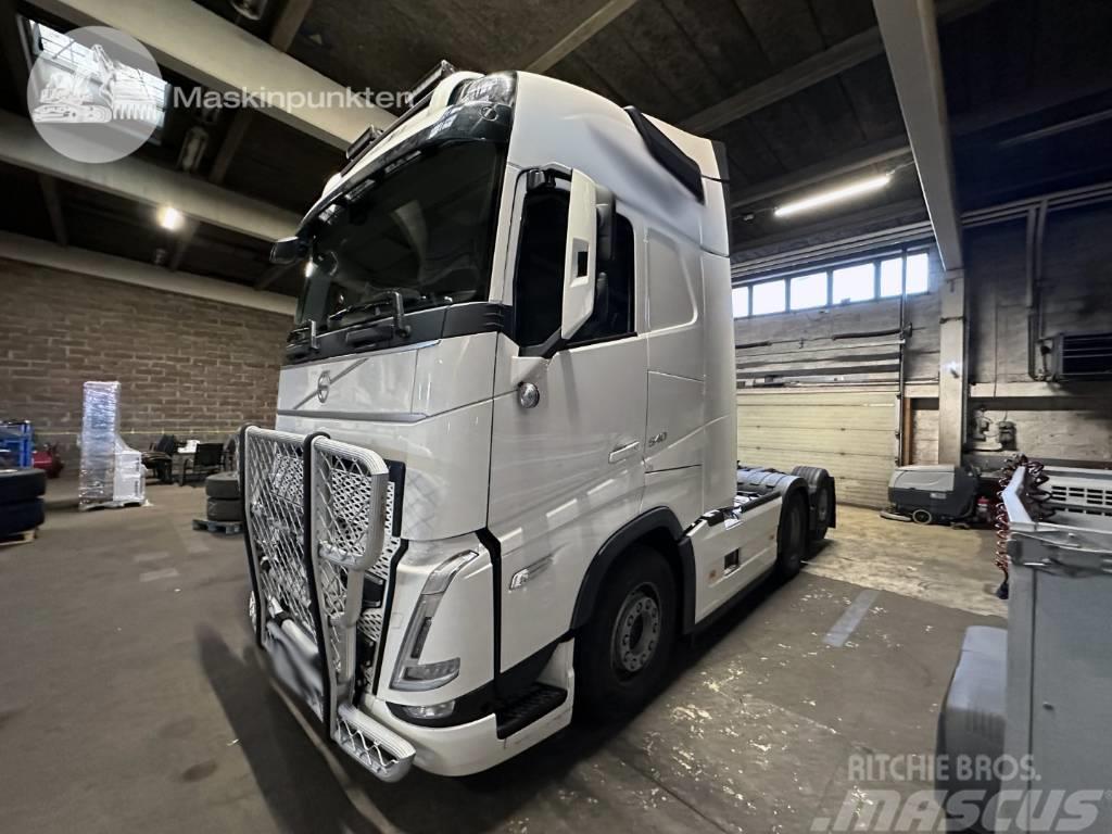 Volvo FH 540 Camiones tractor