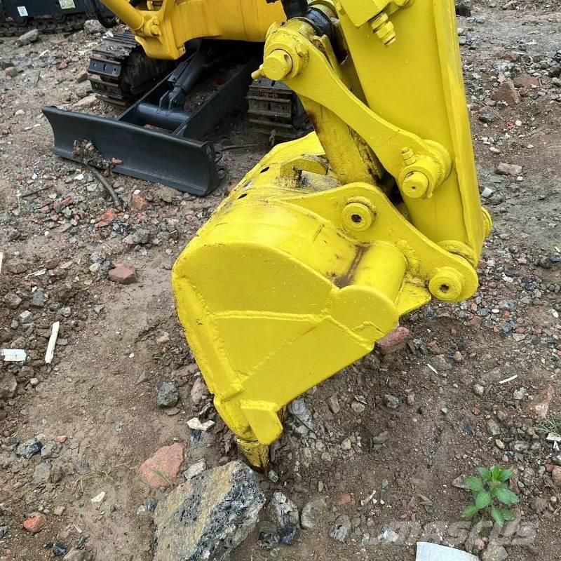 Yanmar Vio 35 Miniexcavadoras