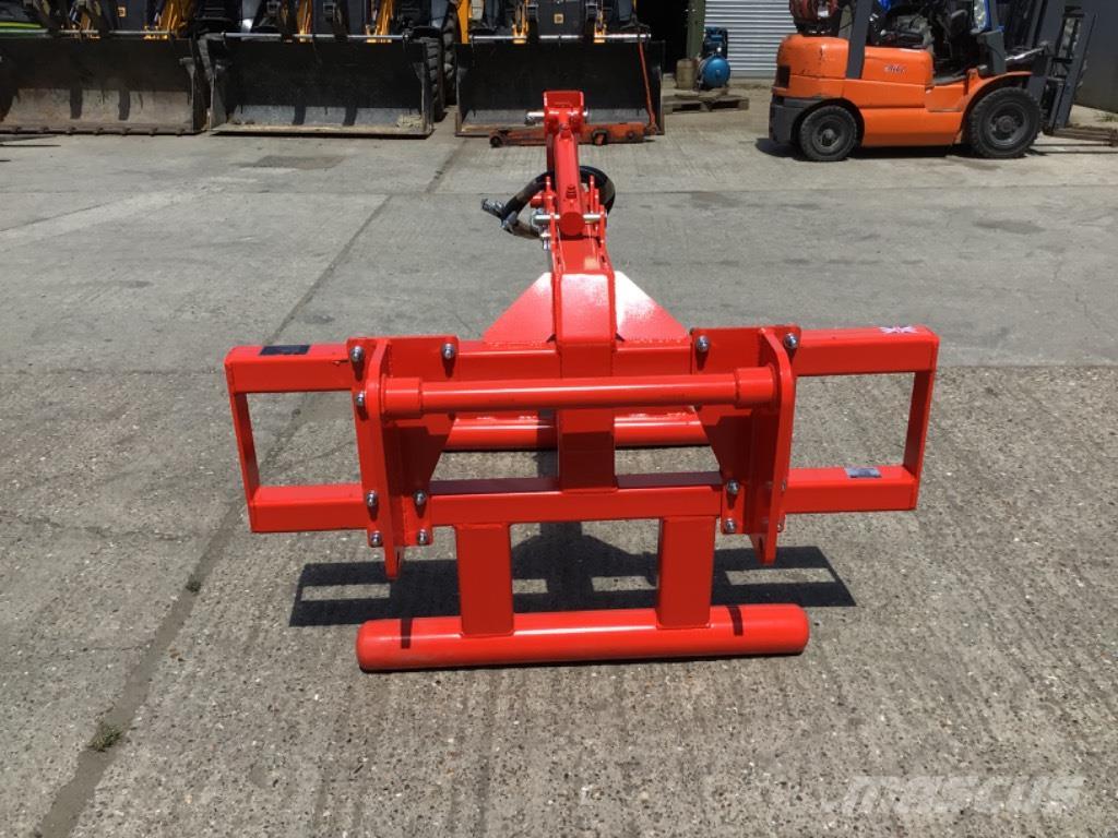 Browns Bale Gripper Otros equipos para cosechadoras de forraje