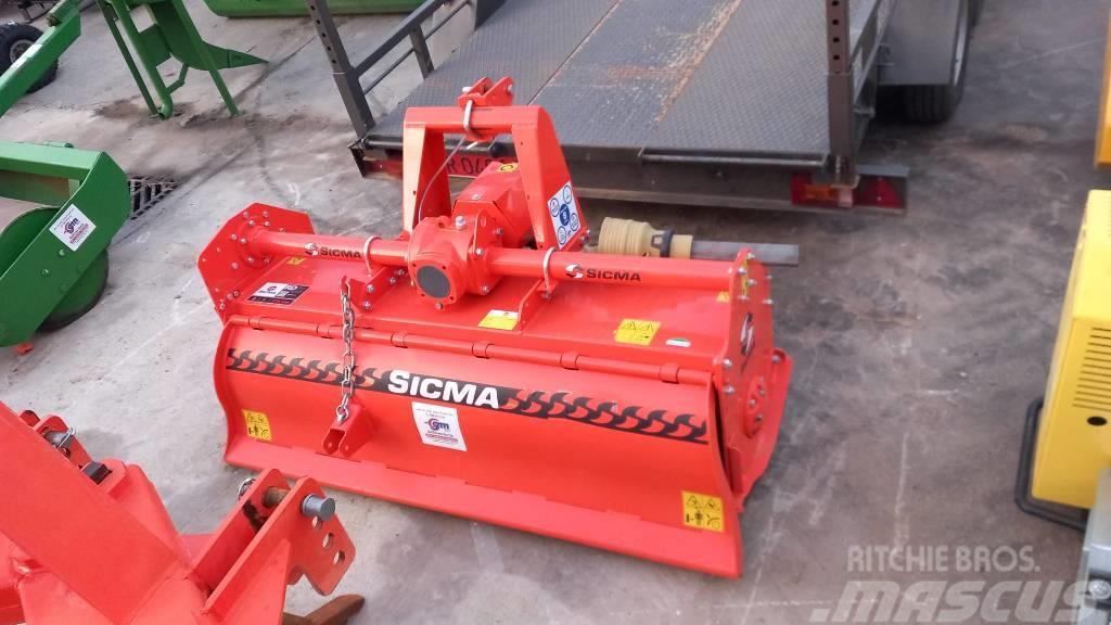 Sicma RD 150 Gradas vibratorias / rotocultivadoras