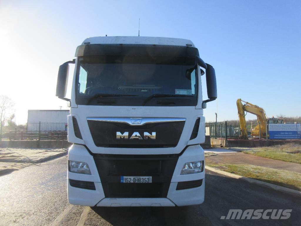 MAN TGX18.440 Camiones tractor