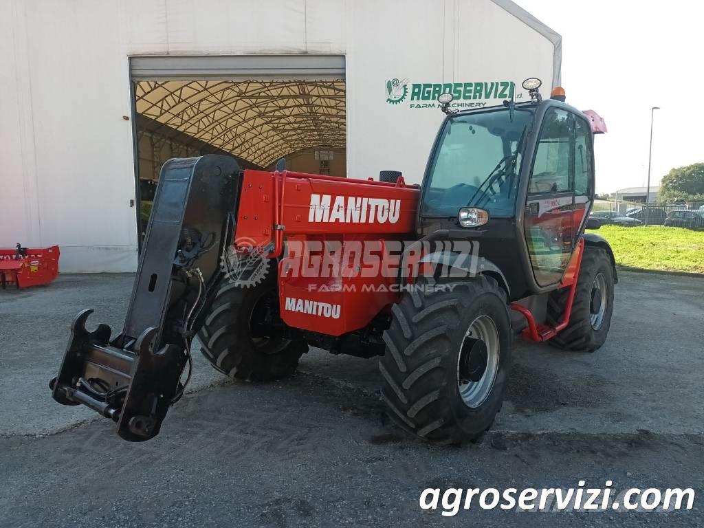 Manitou MHT 950 Manipuladores telescópicos agrícolas