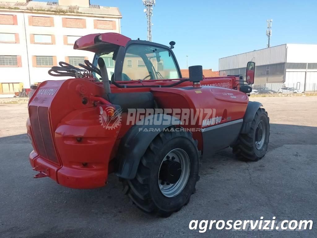 Manitou MHT 950 Manipuladores telescópicos agrícolas