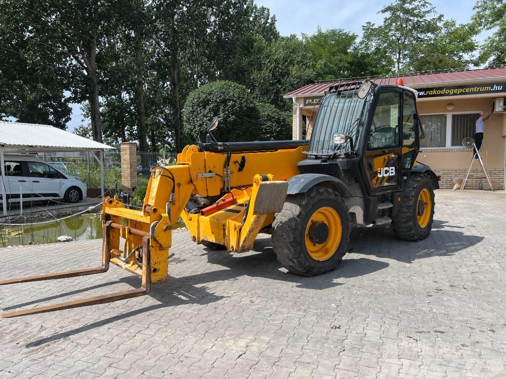 JCB 540-140 Carretillas telescópicas