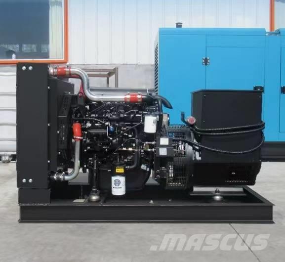 Weichai 30KW GENERATOR Motores