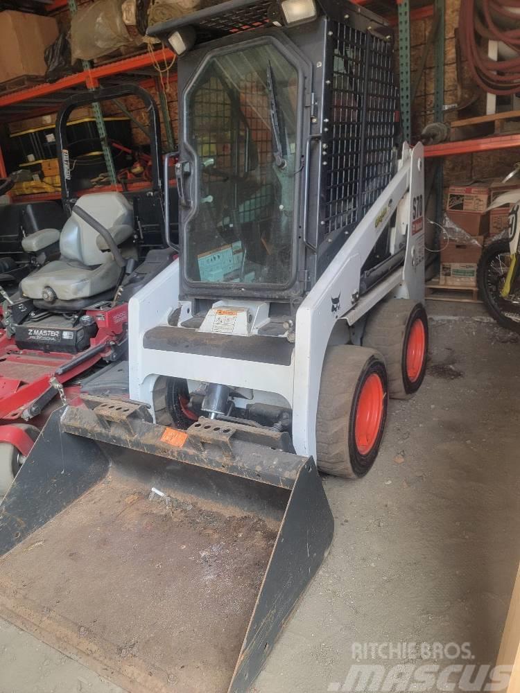 Bobcat S 70 Minicargadoras