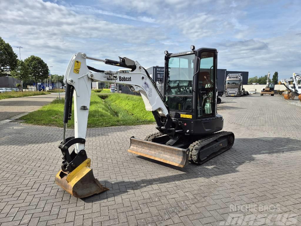 Bobcat E 26 Miniexcavadoras