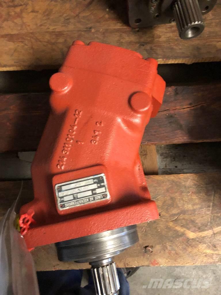 Linde BMF50 Otros componentes