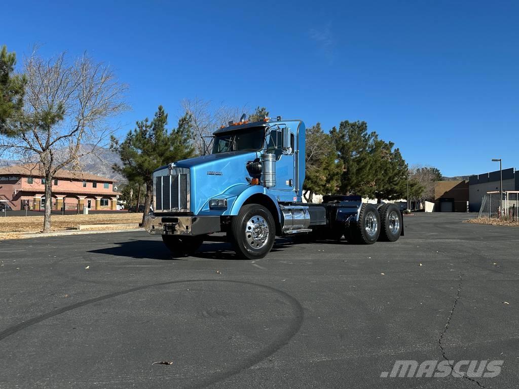 Kenworth T 800 Camiones tractor