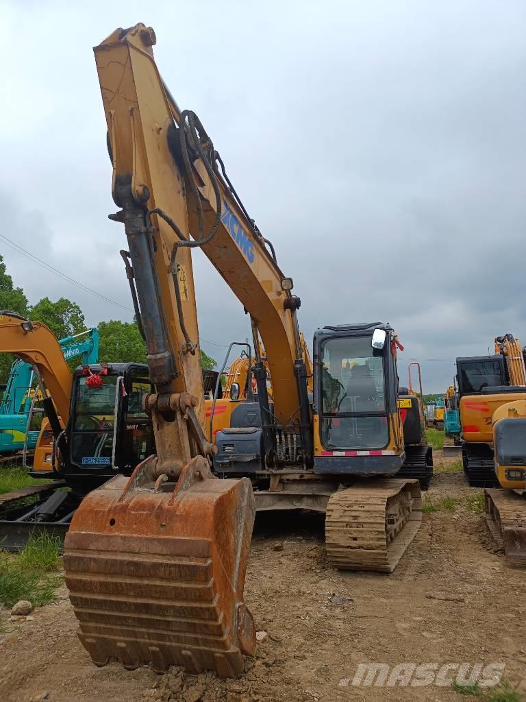 XCMG XE 200D Excavadoras 7t - 12t