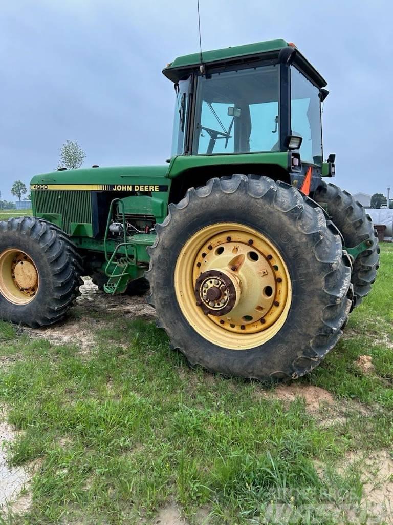 John Deere 4960 Tractores