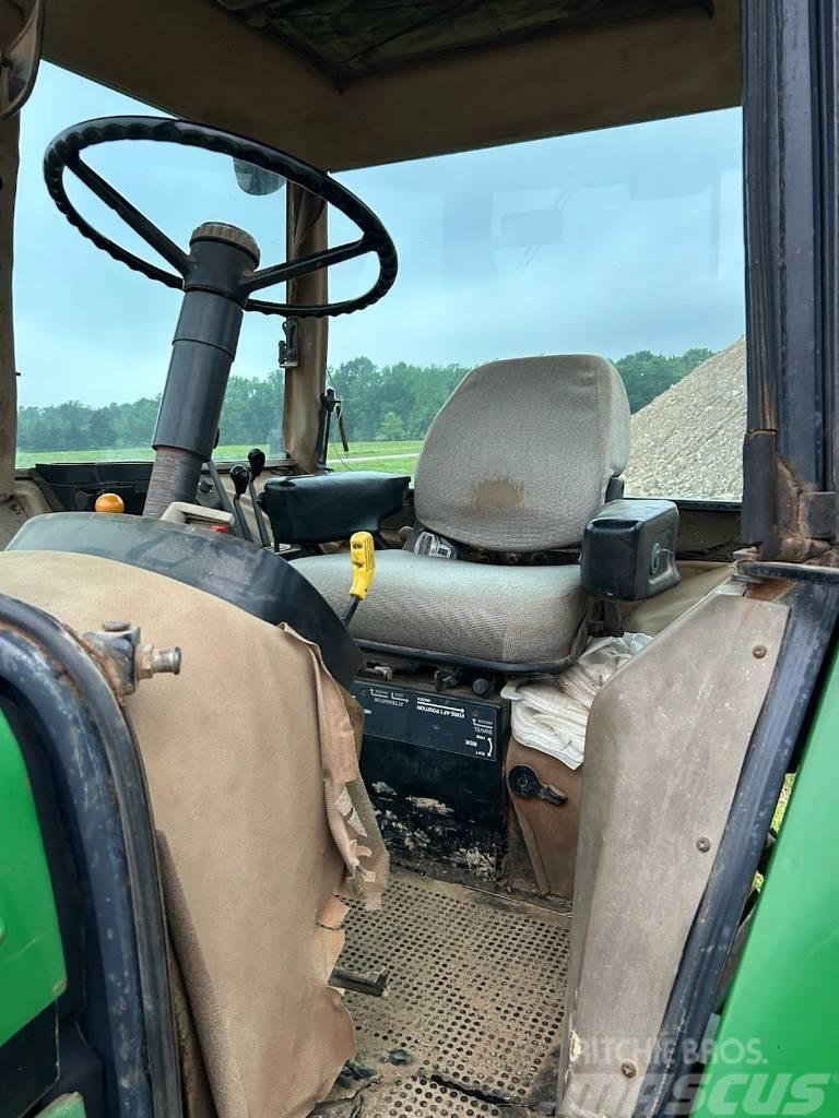 John Deere 4960 Tractores