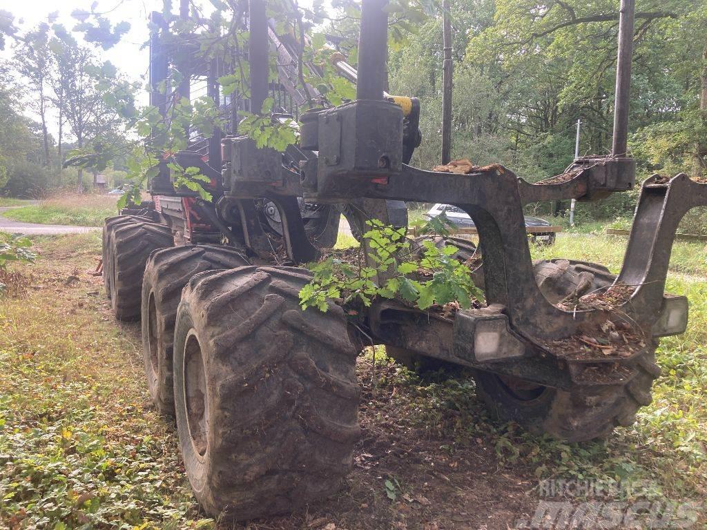 Komatsu 845 Transportadoras