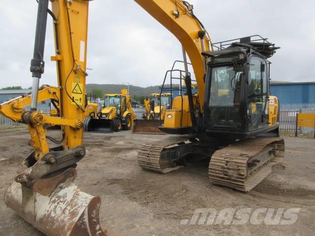 JCB JS130LC Plus+ Excavadoras sobre orugas