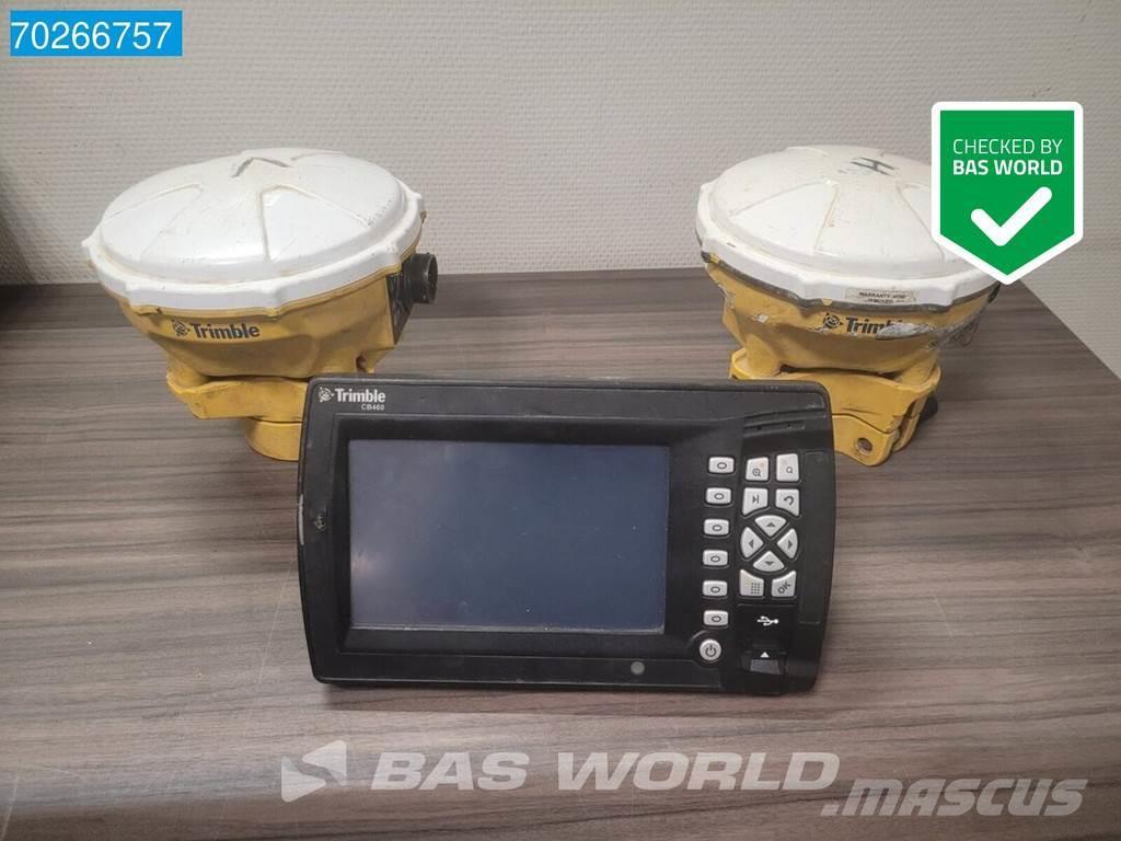 Trimble CB460 Otros