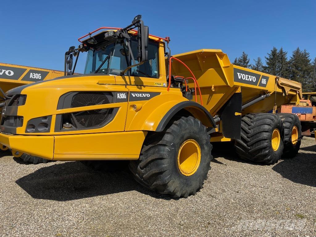 Volvo A30G Camiones articulados