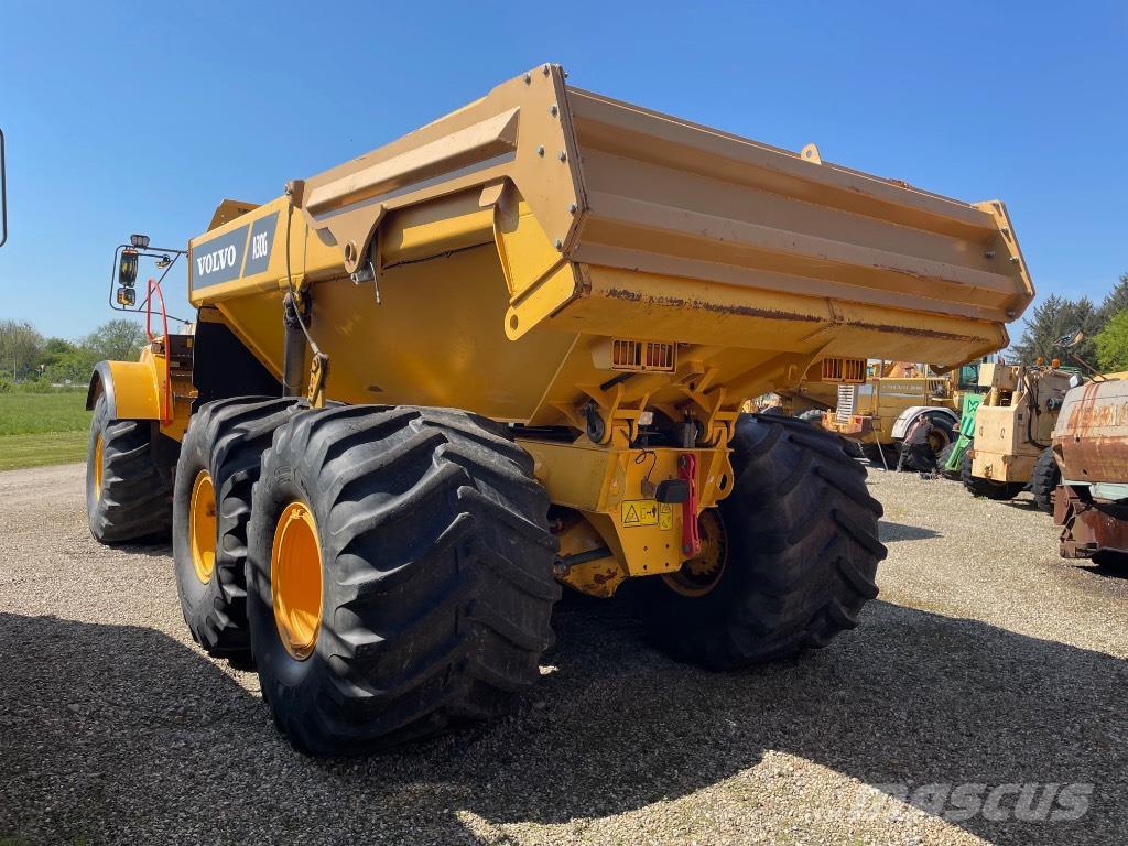 Volvo A30G Camiones articulados