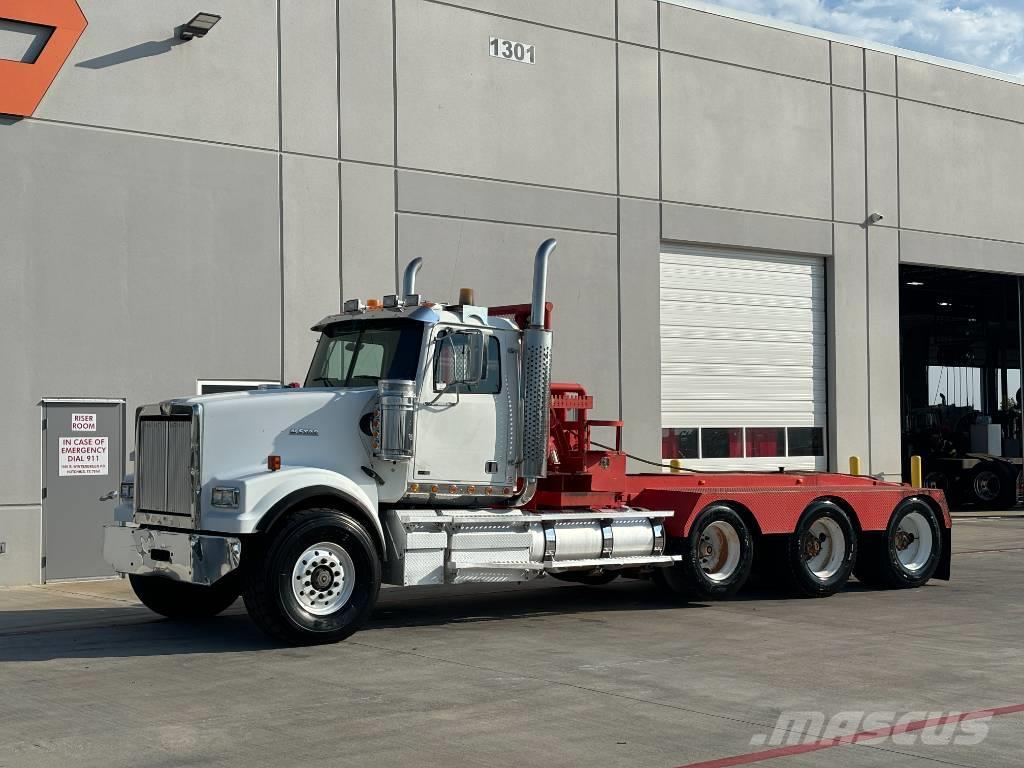 Western Star 4900 Camiones tractor