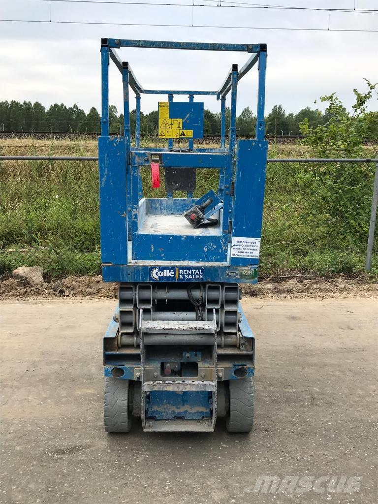 Genie GS 2032 Plataformas tijera