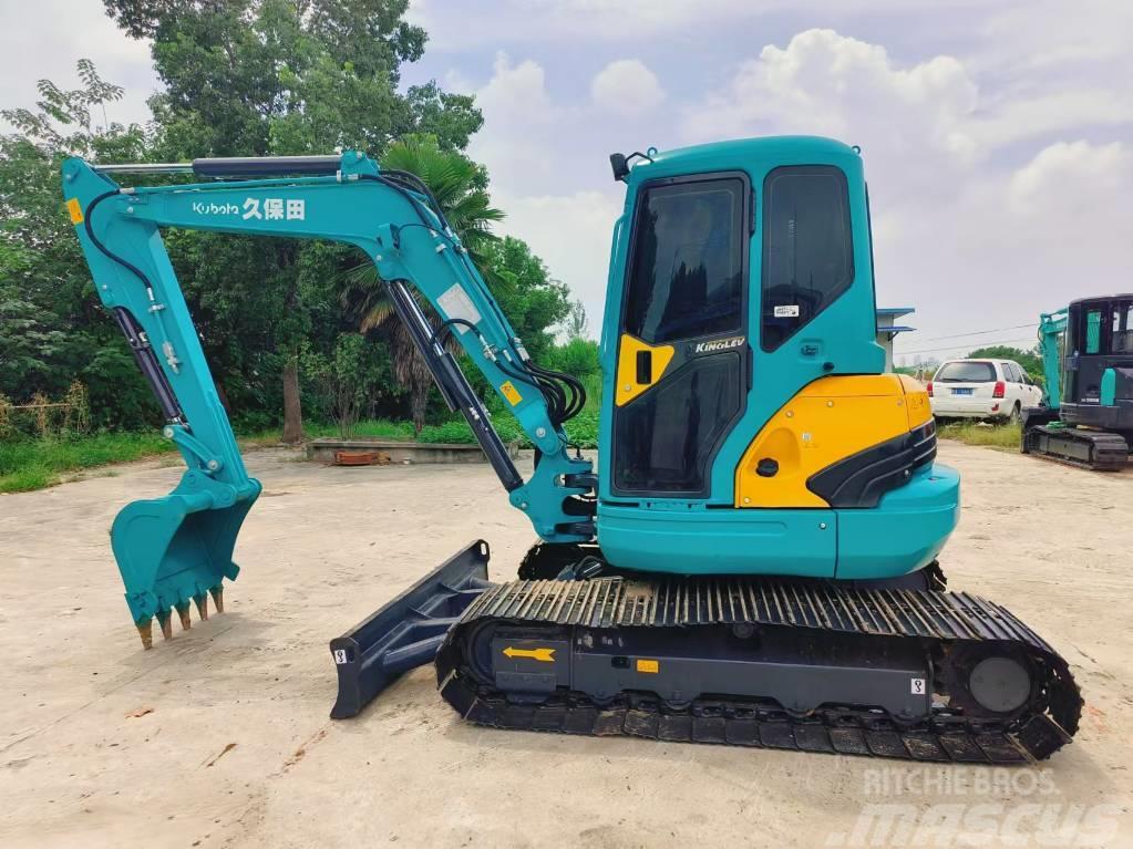 Kubota KX 161 Miniexcavadoras