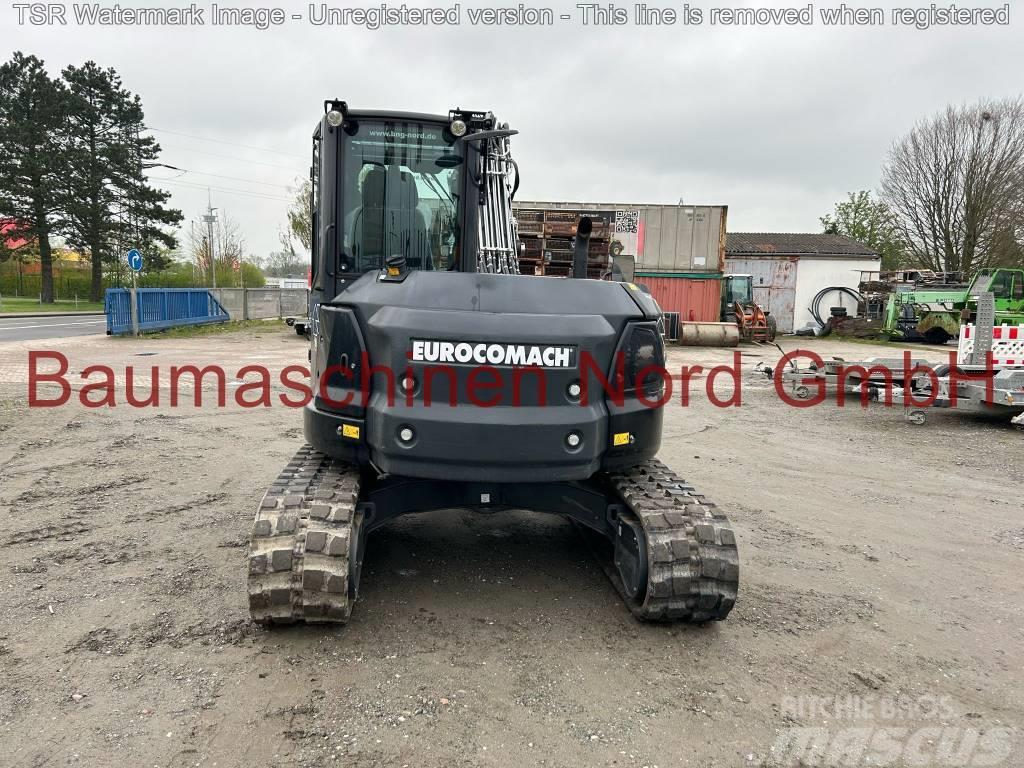 Eurocomach 100TR -Demo- Excavadoras 7t - 12t