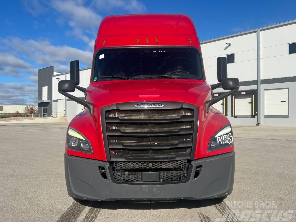 Freightliner Cascadia Camiones tractor