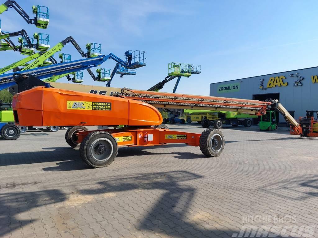 JLG 1850 SJ Plataformas con brazo de elevación telescópico