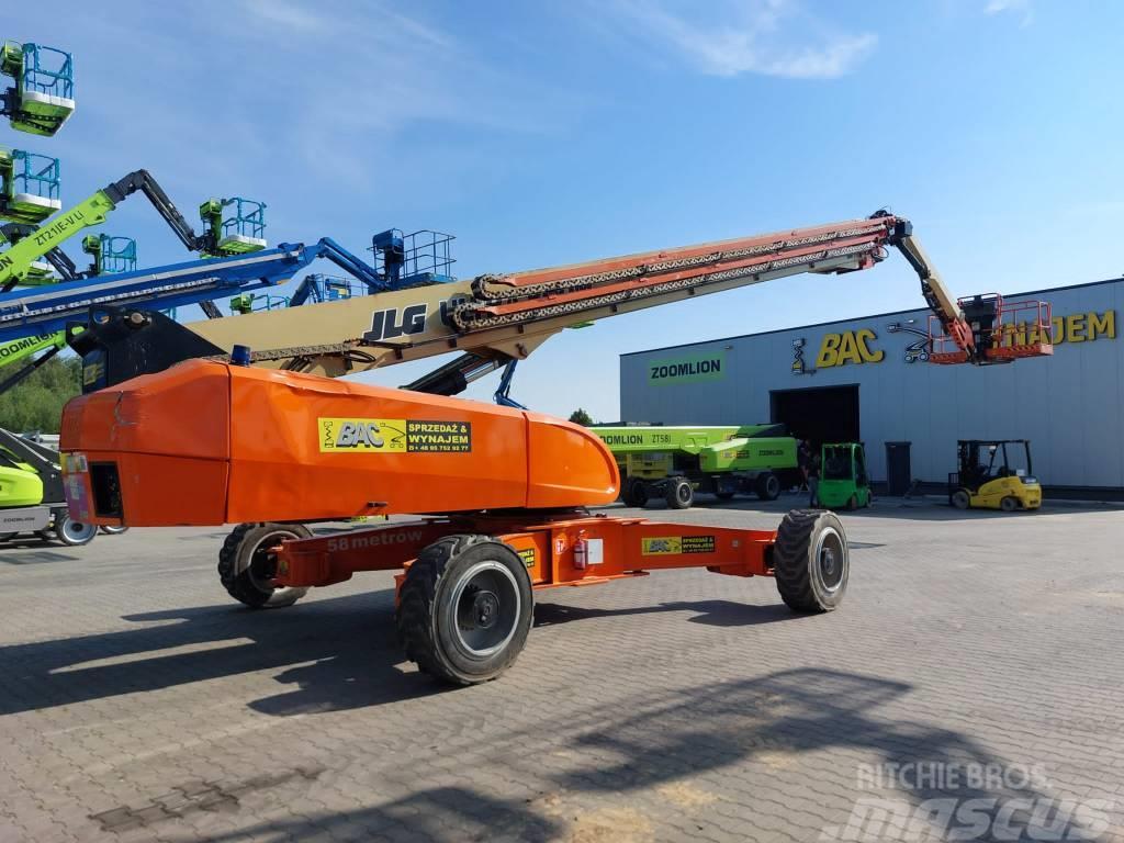 JLG 1850 SJ Plataformas con brazo de elevación telescópico